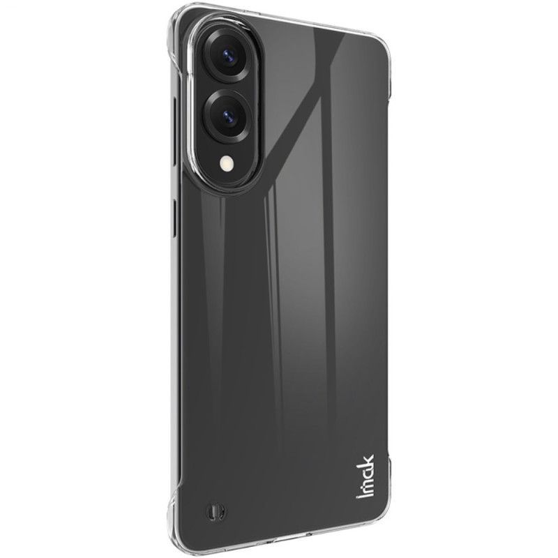 Coque Samsung Galaxy S25 Edge Renforcée Transparente IMAK