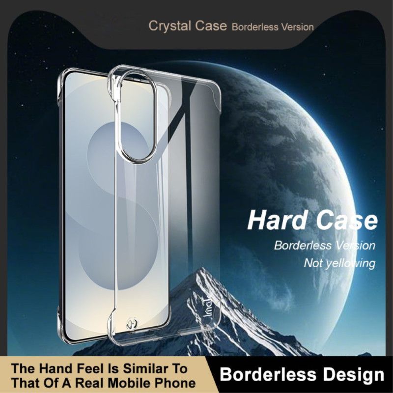 Coque Samsung Galaxy S25 Edge Renforcée Transparente IMAK