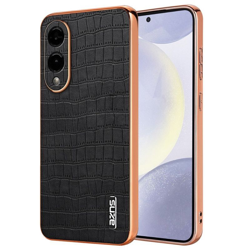 Coque Samsung Galaxy S25 Edge Style Crocodile AZNS