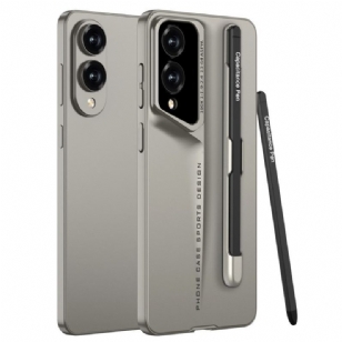 Coque Samsung Galaxy S25 Edge Stylus Discrète GKK