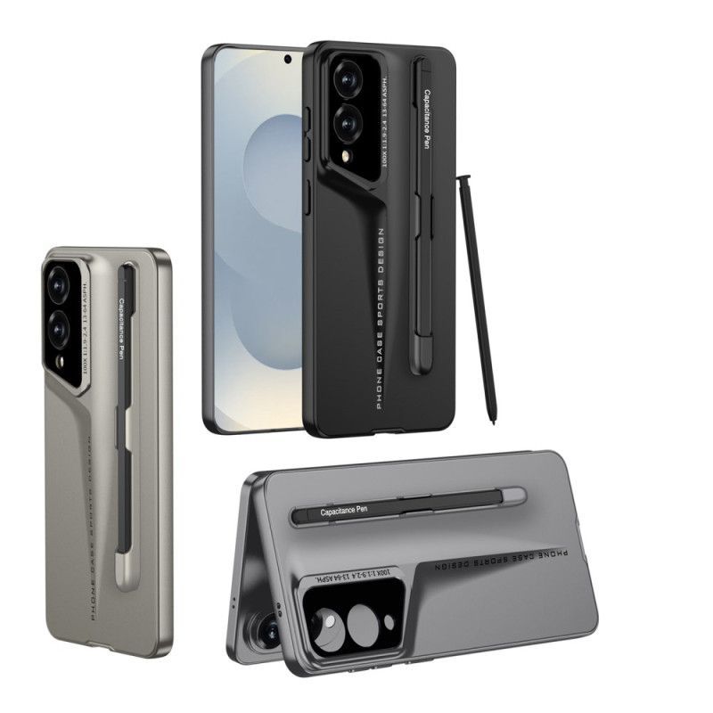 Coque Samsung Galaxy S25 Edge Stylus Discrète GKK