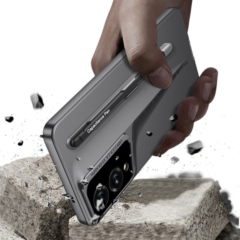 Coque Samsung Galaxy S25 Edge Stylus Discrète GKK