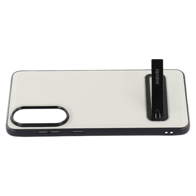 Coque Samsung Galaxy S25 Edge Support Mains Libres X-LEVEL