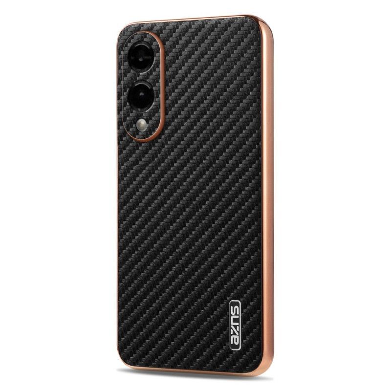 Coque Samsung Galaxy S25 Edge Texture Fibre Carbone AZNS