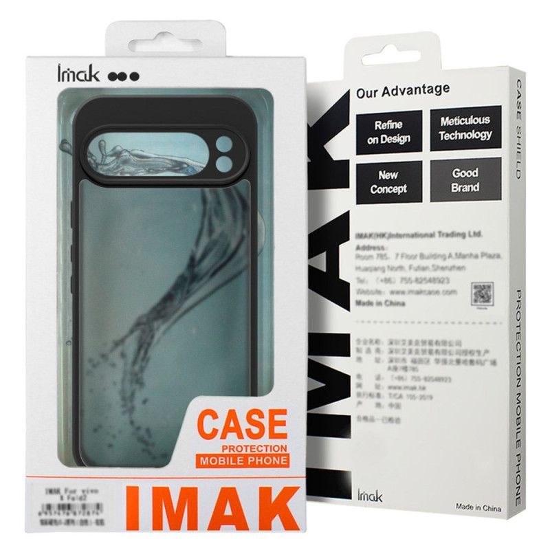 Coque Samsung Galaxy S25 Edge UX-9B IMAK