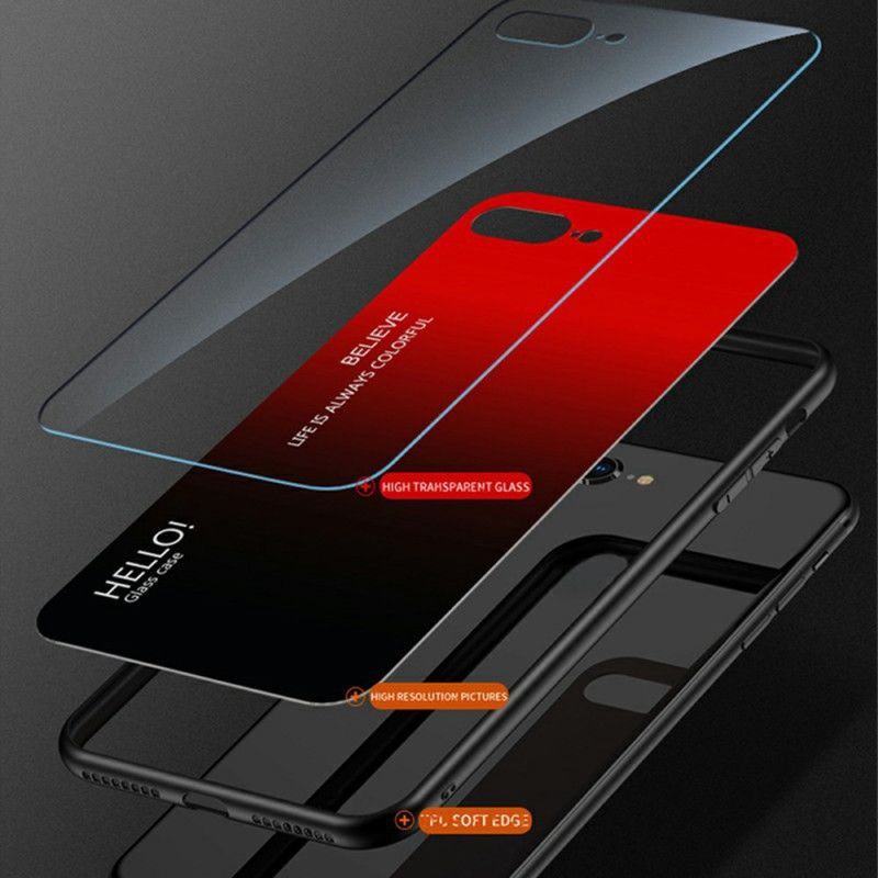 Coque Samsung Galaxy S25 Edge Verre Trempé Hello