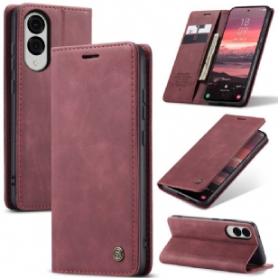 Flip Cover Samsung Galaxy S25 Edge CASEME