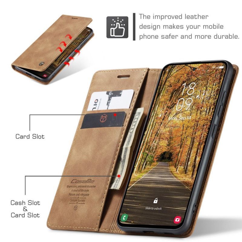 Flip Cover Samsung Galaxy S25 Edge CASEME