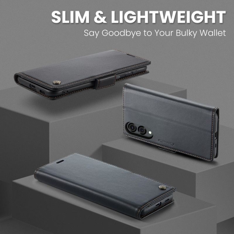 Flip Cover Samsung Galaxy S25 Edge CASEME