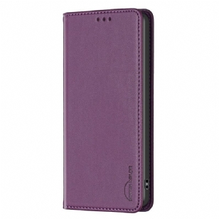 Flip Cover Samsung Galaxy S25 Edge Classsique BINFEN COLOR