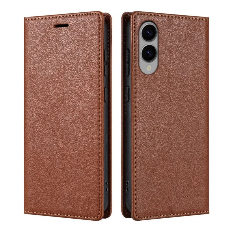 Flip Cover Samsung Galaxy S25 Edge Style Classique