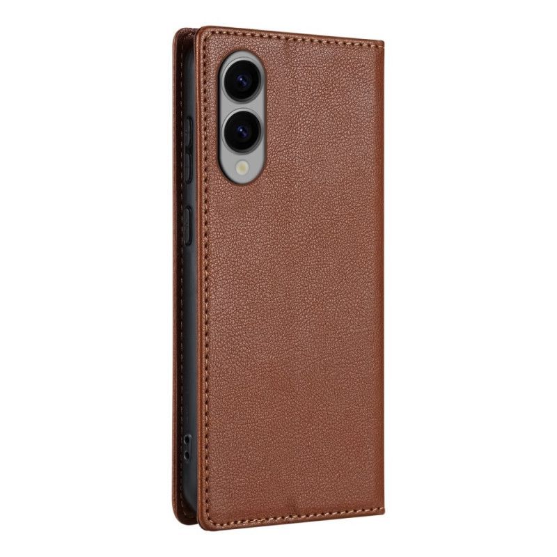 Flip Cover Samsung Galaxy S25 Edge Style Classique
