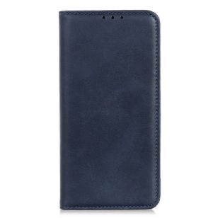 Flip Cover Samsung Galaxy S25 Edge Texture Cuir