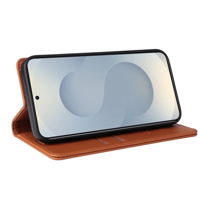 Flip Cover Samsung Galaxy S25 Edge YIKATU