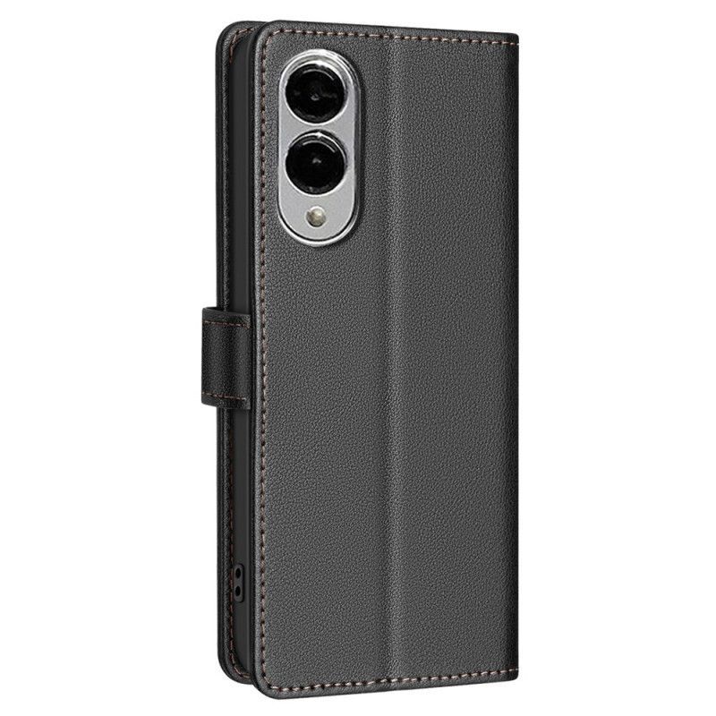 Housse Samsung Galaxy S25 Edge Blocage RFID BINFEN COLOR