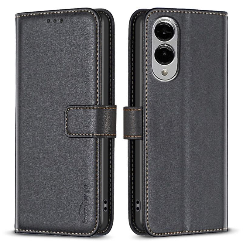 Housse Samsung Galaxy S25 Edge Classique BINFEN COLOR