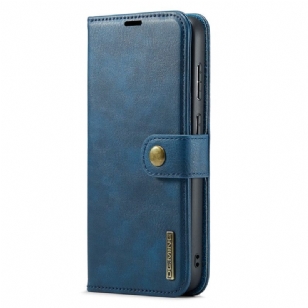 Housse Samsung Galaxy S25 Edge Coque Détachable DG.MING