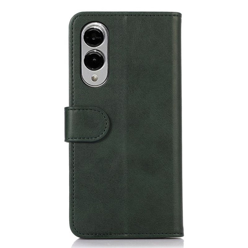 Housse Samsung Galaxy S25 Edge Cuir Texturé