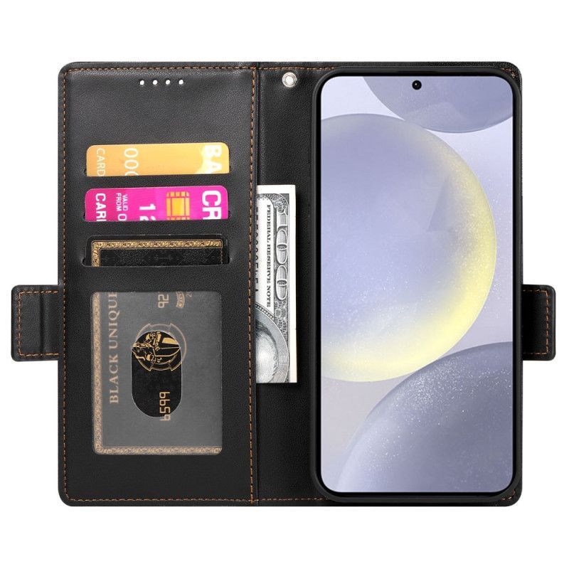 Housse Samsung Galaxy S25 Edge Design Polyvalent.