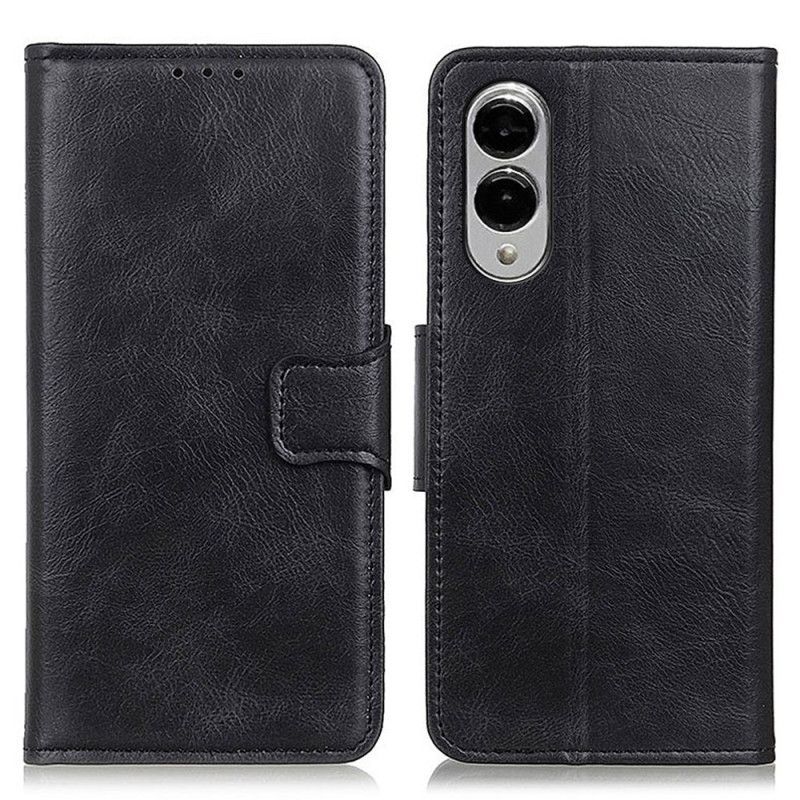 Housse Samsung Galaxy S25 Edge Design Tanné