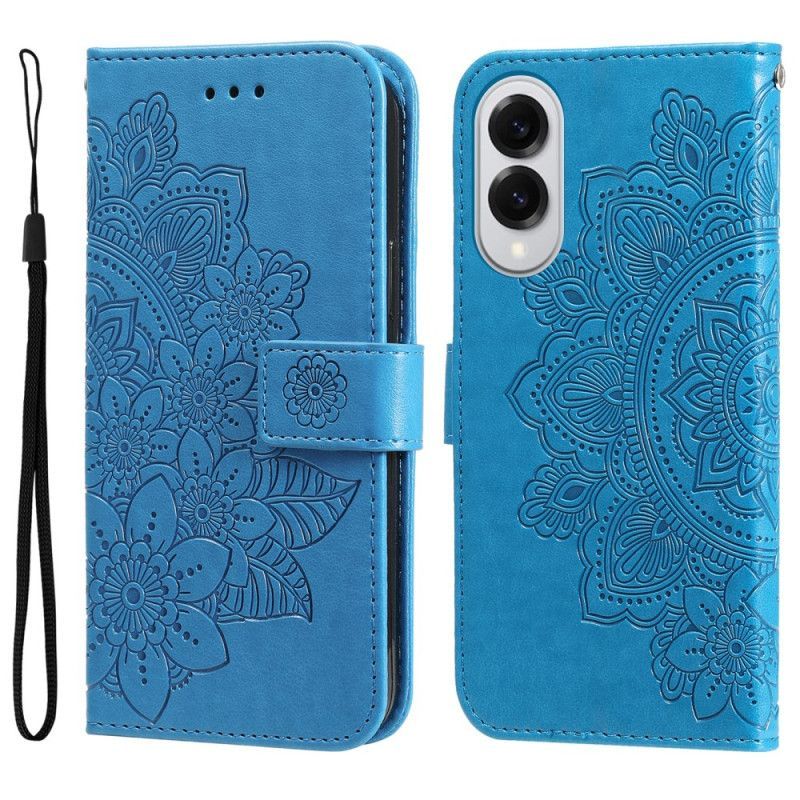 Housse Samsung Galaxy S25 Edge Empreinte Mandala