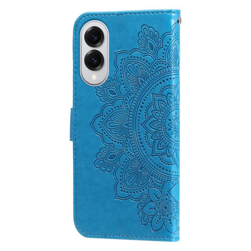 Housse Samsung Galaxy S25 Edge Empreinte Mandala