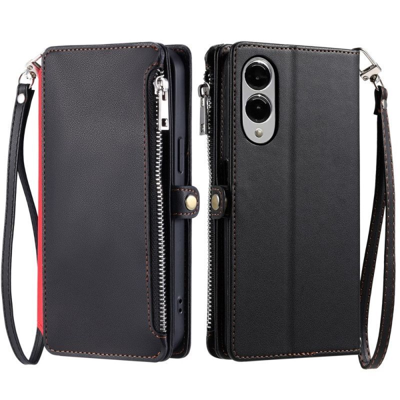 Housse Samsung Galaxy S25 Edge Ergonomie avec Dragonne