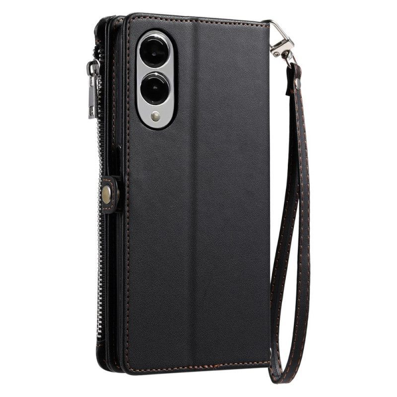 Housse Samsung Galaxy S25 Edge Ergonomie avec Dragonne