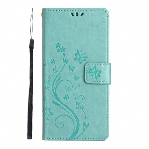Housse Samsung Galaxy S25 Edge Fleurettes
