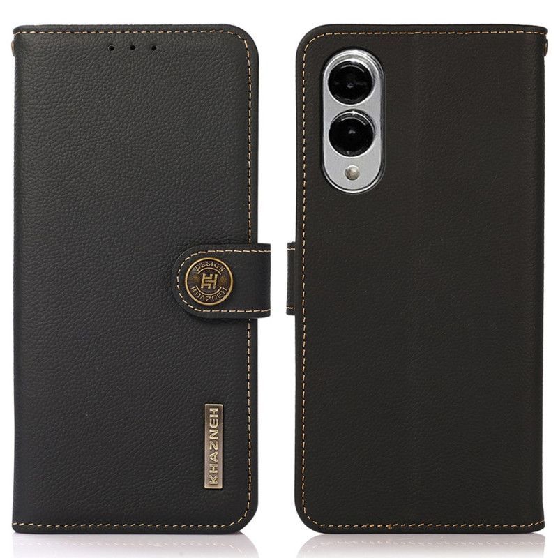 Housse Samsung Galaxy S25 Edge KHAZNEH