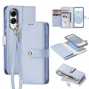 Housse Samsung Galaxy S25 Edge Lawa Series DUX DUCIS