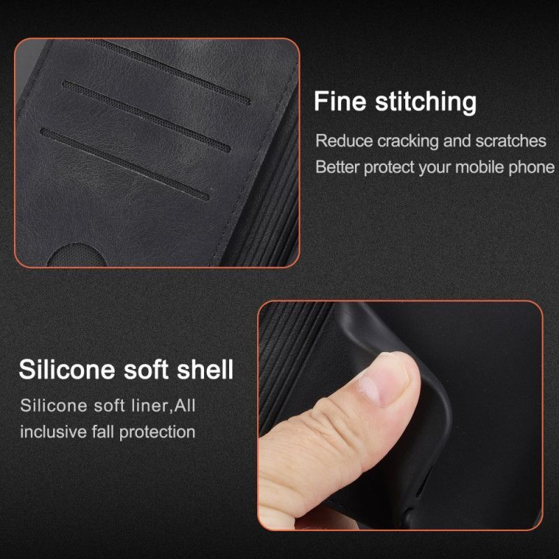 Housse Samsung Galaxy S25 Edge Lignes Imprimées à Lanière