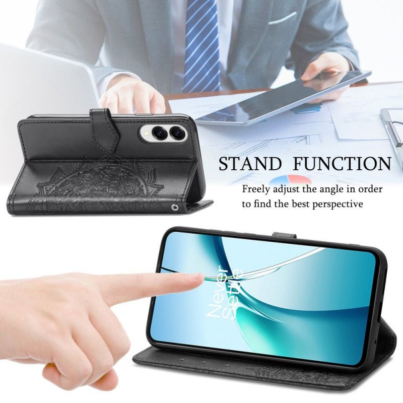 Housse Samsung Galaxy S25 Edge Mandala Baroque