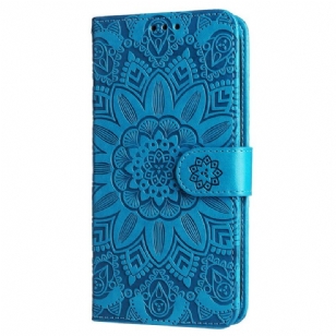 Housse Samsung Galaxy S25 Edge Motif Tournesol