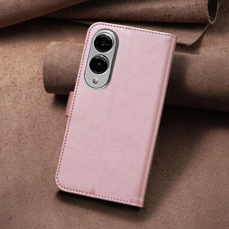 Housse Samsung Galaxy S25 Edge Motif Trèfles