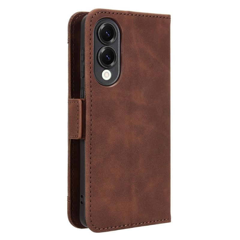 Housse Samsung Galaxy S25 Edge Multi-Cartes