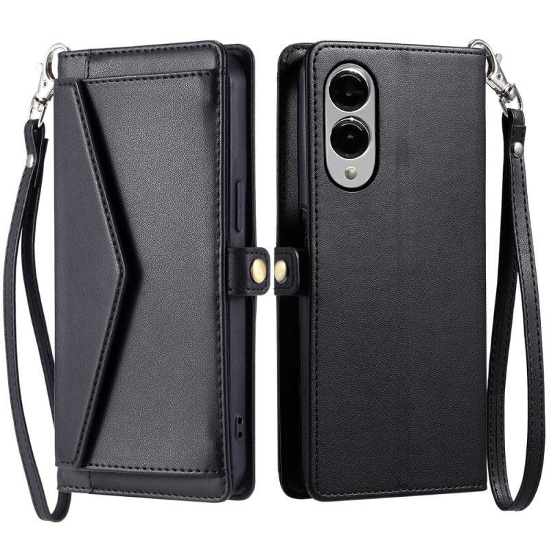 Housse Samsung Galaxy S25 Edge Pochette