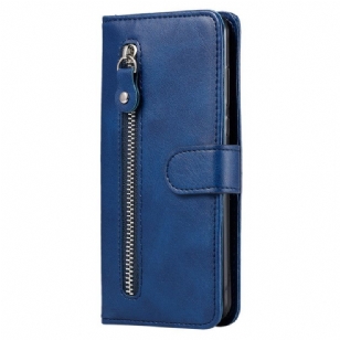 Housse Samsung Galaxy S25 Edge Pochette Zippée