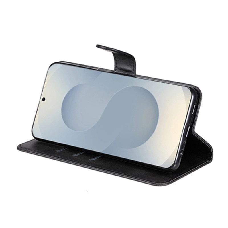 Housse Samsung Galaxy S25 Edge Pochette Zippée