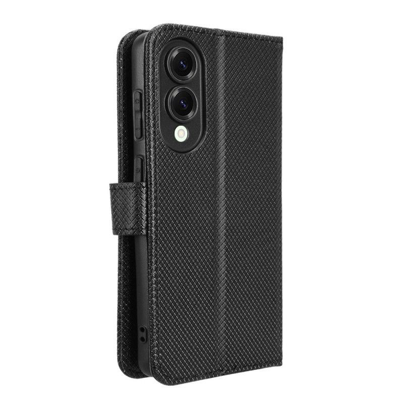 Housse Samsung Galaxy S25 Edge Points à Lanière