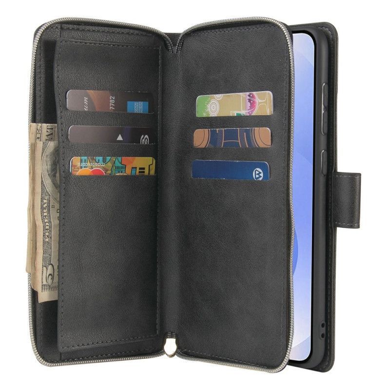 Housse Samsung Galaxy S25 Edge Portefeuille et Pochette
