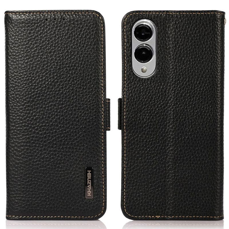 Housse Samsung Galaxy S25 Edge Protection RFID KHAZNEH