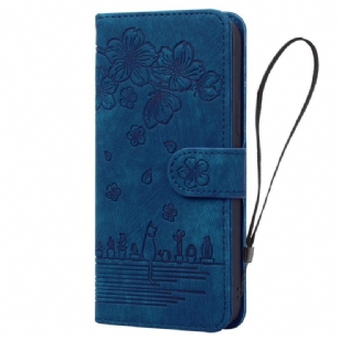 Housse Samsung Galaxy S25 Edge Scène de Chats