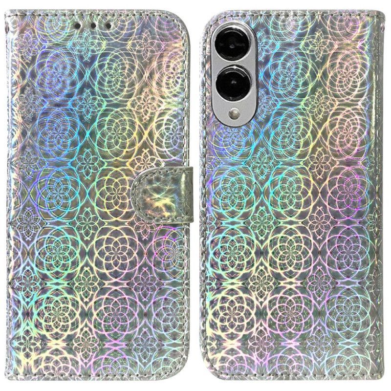 Housse Samsung Galaxy S25 Edge Style Disco