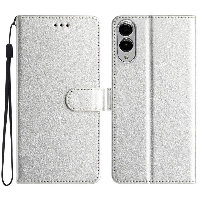 Housse Samsung Galaxy S25 Edge Texture Soie