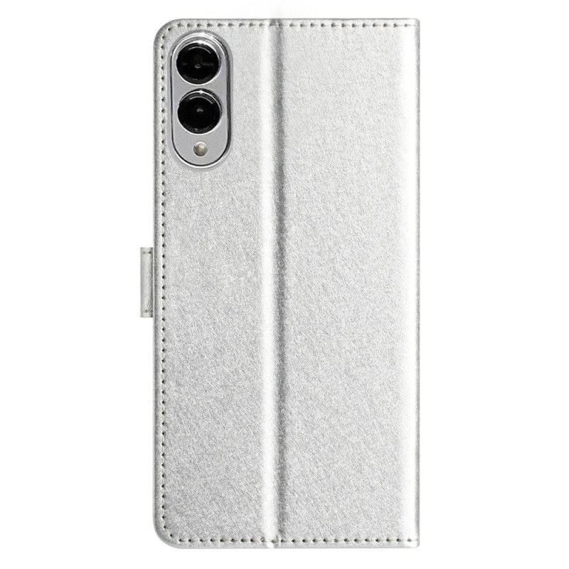 Housse Samsung Galaxy S25 Edge Texture Soie