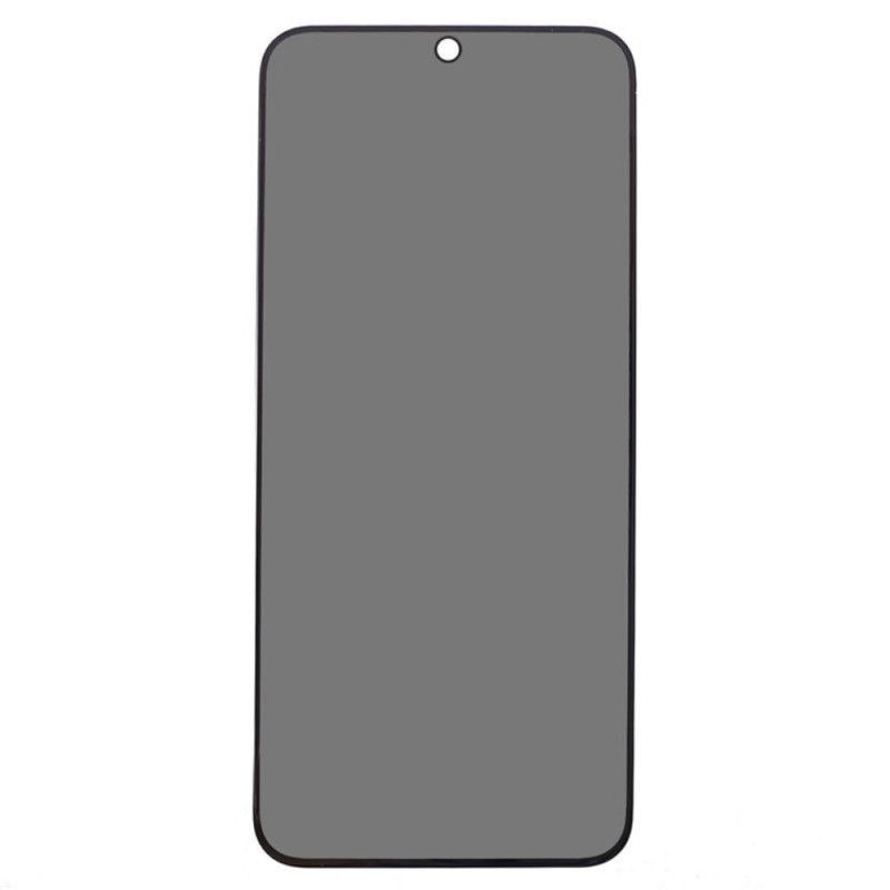 Protection en Verre Trempé Anti-Espion pour Écran Samsung Galaxy S25 Edge