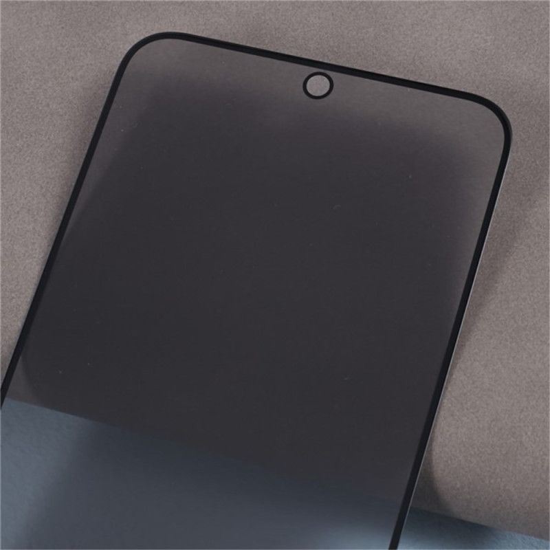 Protection en Verre Trempé Anti-Espion pour Écran Samsung Galaxy S25 Edge