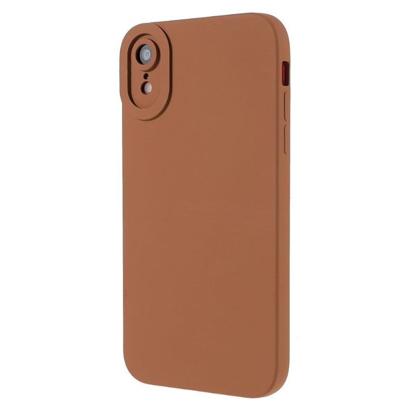 Coque iPhone XR silicone Precise