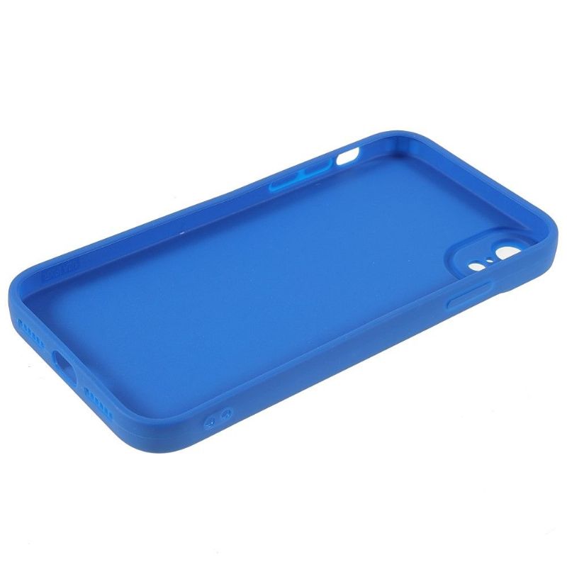Coque iPhone XR silicone Precise